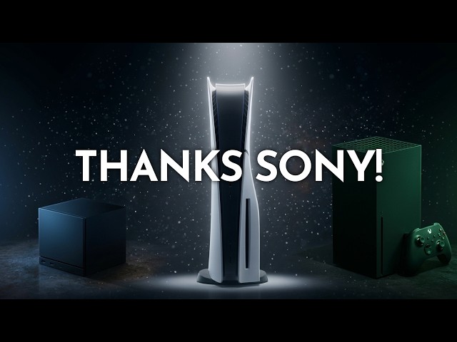 The PS5 (Accidentally) Became The Best Gaming Platform In The World
