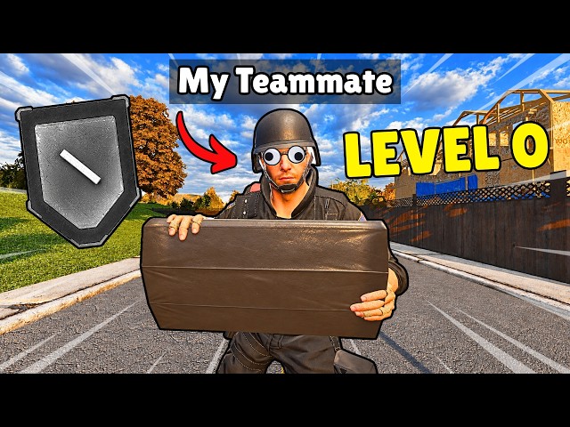 Trolling Level 0 Lobbies As A Champion