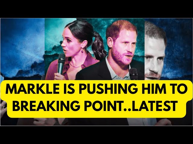 MARKLE & THE MISSING KIDS TAKES ANOTHER WEIRD TWIST #meghan #meghanmarkle #news 