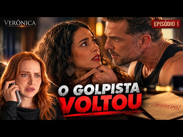 The con man is back: Patrick reappears and terrorizes Líris | Verônica – Episode 1