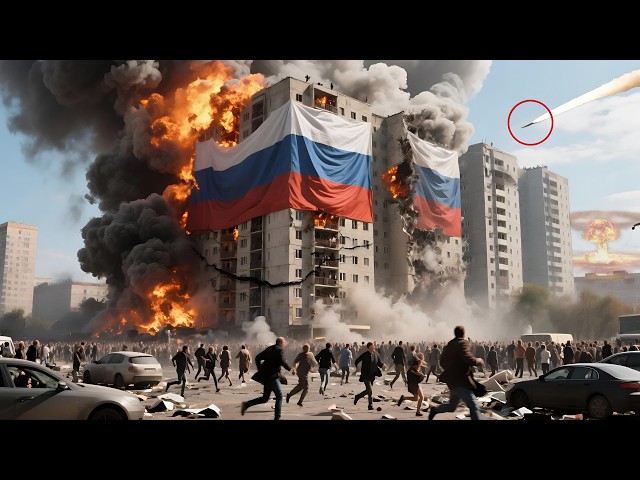 2 minutes ago! Russia lost everything, this is what happened!