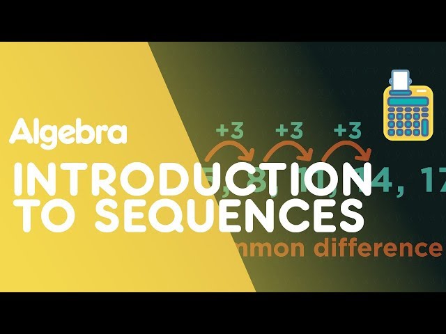 Introduction To Sequences | Algebra | Maths | FuseSchool
