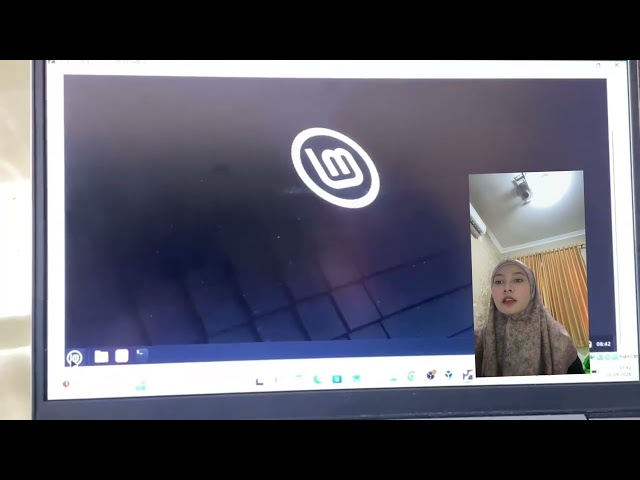 Tutorial Instal aplikasi linux mint di virtual box