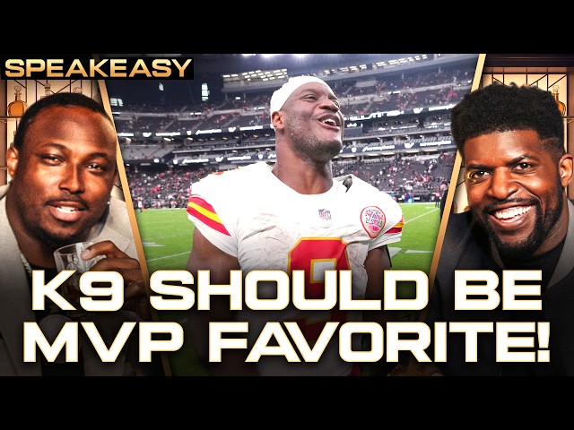 “Kenneth Walker Should Be the MVP FAVORITE!” | Shady McCoy SOUNDS OFF!