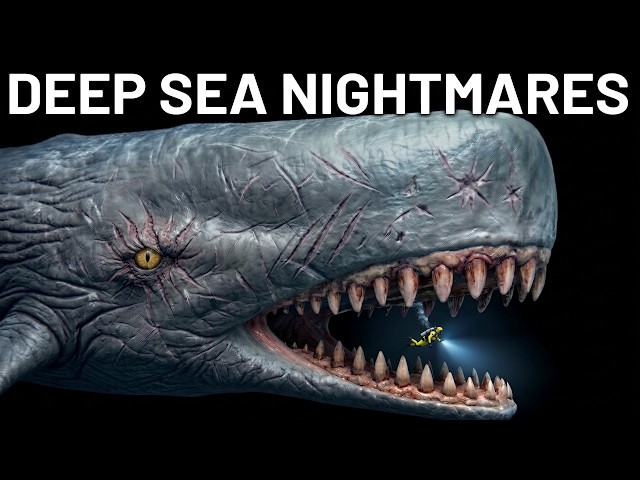 Nothing About How This Animal Killed an Orca Is Normal... Here's Why