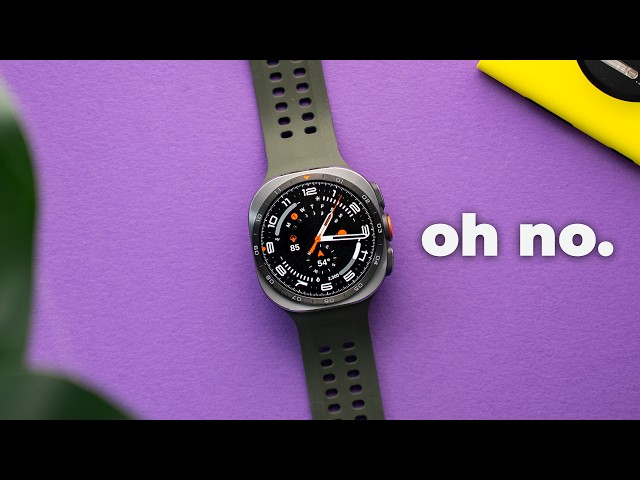 This smartwatch is INCREDBLE.