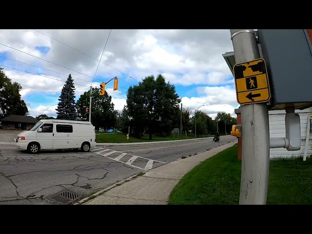 September 8 2026 Smiths Falls Ontario, Canada
