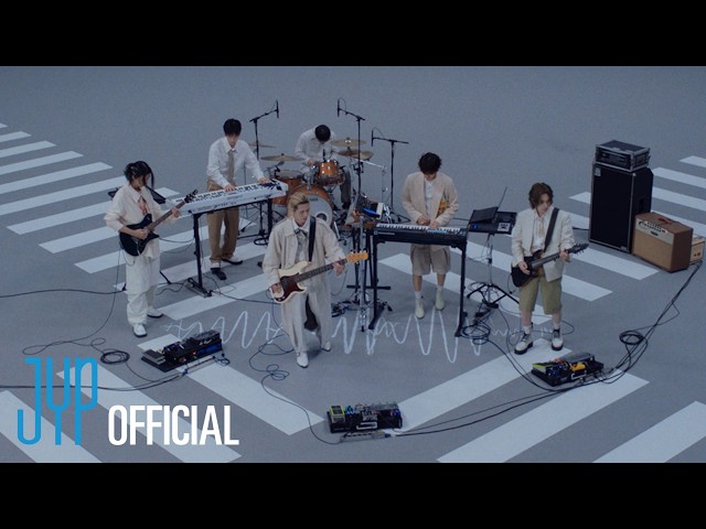 Xdinary Heroes 9th Mini Album 〈IMPULSE〉 Instrumental Live Sampler