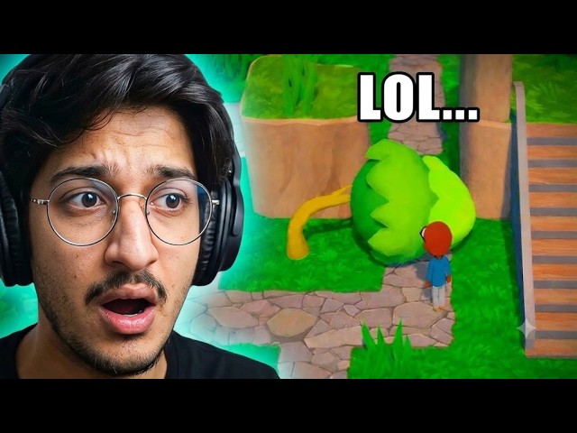 This Game Make Me Angry 😡| Tree Hates You