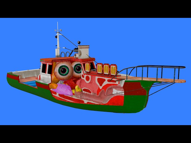 How a Boat works