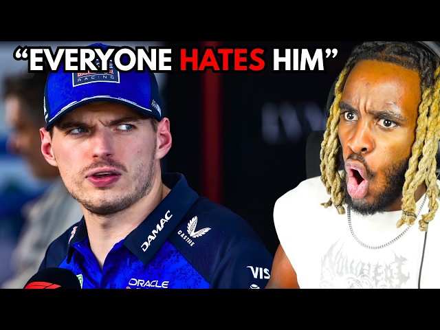 F1 NOOB Reacts To Max Verstappen Vs EVERYONE