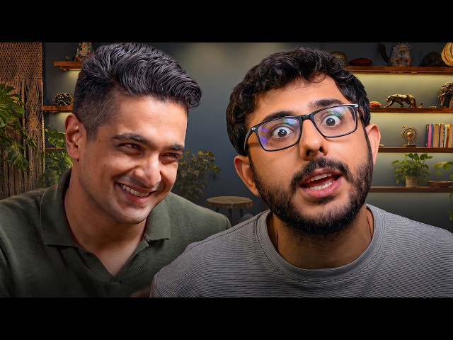 PODCAST OF THE DECADE🥵| CARRYMINATI