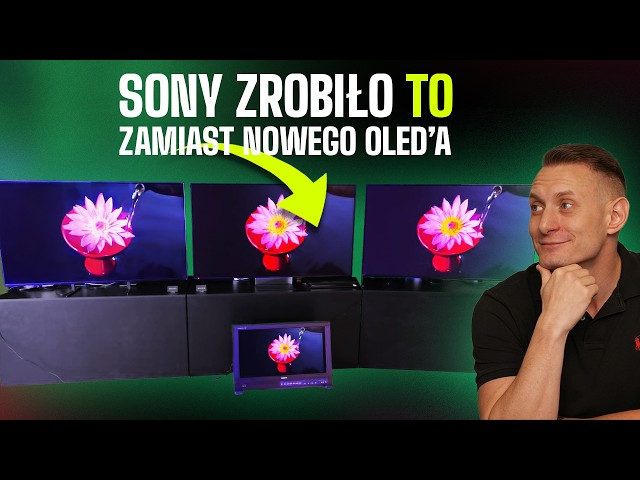 Sony True RGB live! Will the new BRAVIA 9 II and 7 II TVs blow away the competition?