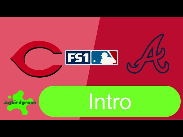 MLB on FS1 Intro | CIN@ATL | 9/24/26