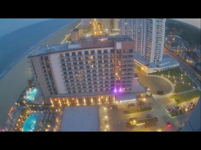 VA Beach Embassy Construction