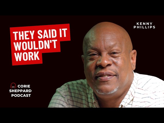 Kenny Phillips Reveals How Caribbean Hits Were Really Made
