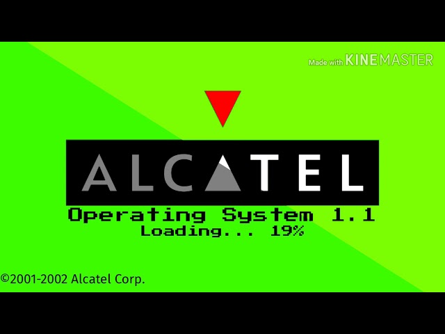 Evolution of Alcatel OS (2001-200019E2000000018) (Part 1)