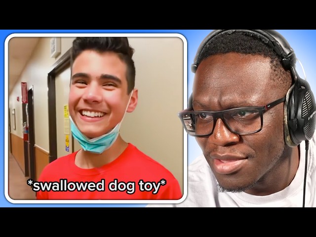 DUMBEST MOMENTS ON THE INTERNET
