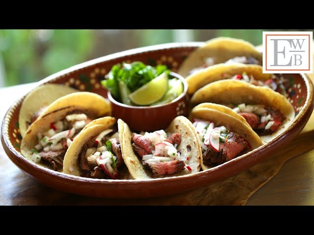 Beth's Mexican Street Food Menu| ENTERTAINING WITH BETH