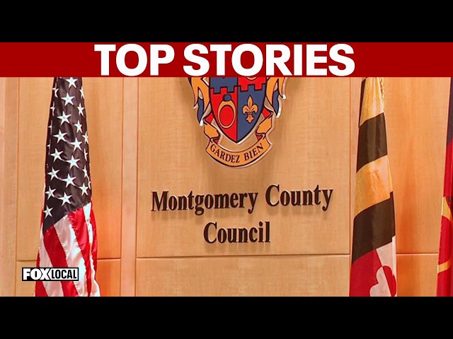 Uproar from Montgomery County residents over tax bills