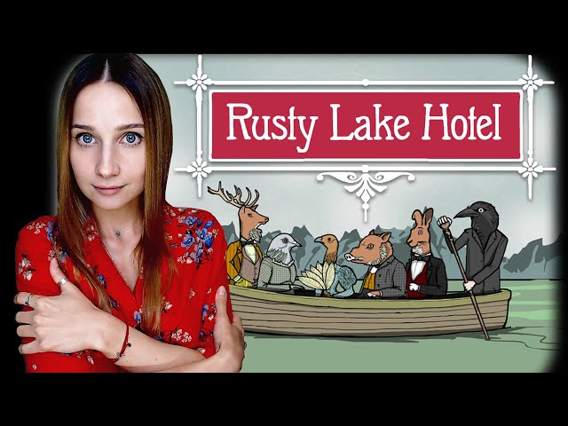 RUSTY LAKE HOTEL ► УБИЙЦА ДВОРЕЦКИЙ ► Полное Прохождение