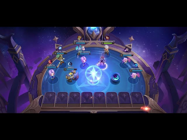 ESMERALDA GOING CRAZY | MAGIC CHESS
