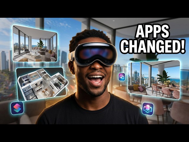 The Apple Vision Pro apps you NEED to try right now