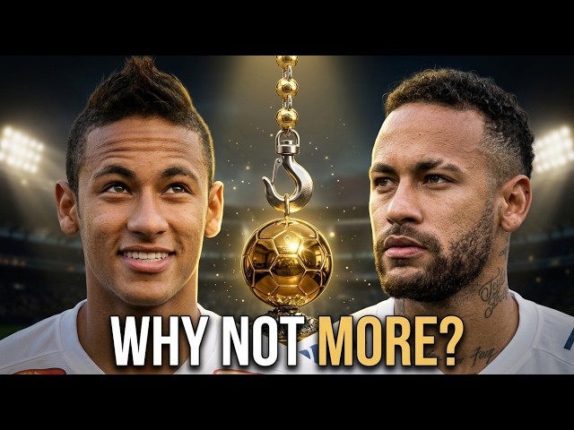 Neymar Won Almost Everything. Why Wasn’t It Enough?