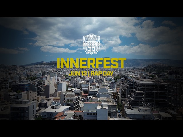 [MiniMovie] InnerFest - Rap Day [Day Two]