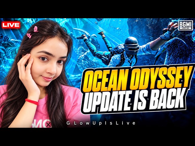 GlowUp Is Live Live Stream