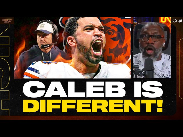 Shannon Sharpe PRAISES Caleb Williams as Bears Make Falcons Look PATHETIC! | Nightcap