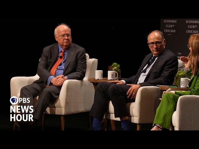 Karl Rove and David Axelrod give their midterm predictions