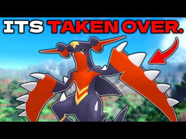 Mega Garchomp Z Continues To Dominate Pokémon Champions