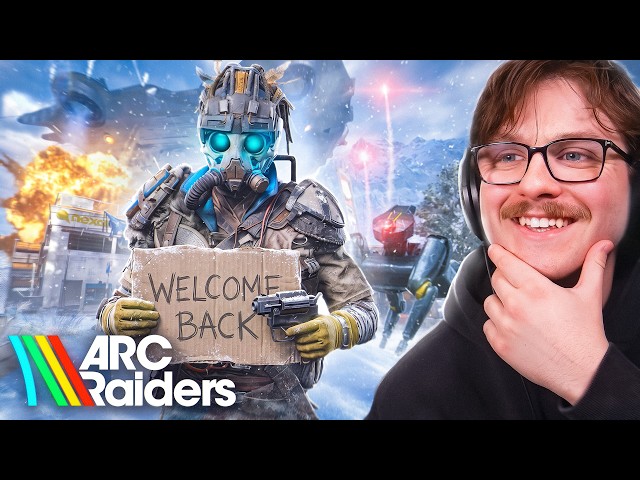 Should You Return To Arc Raiders?