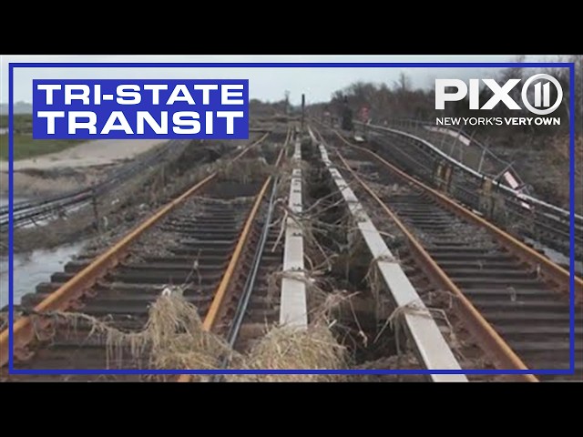 Tri-state area transit agencies prepare for wind and weekend storm 