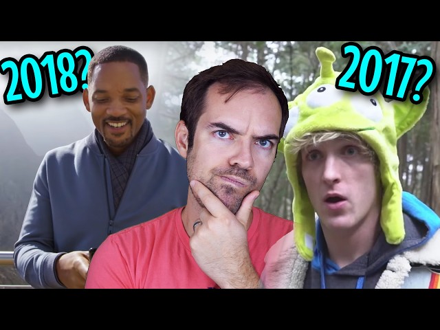 When exactly did "good" YouTube end?