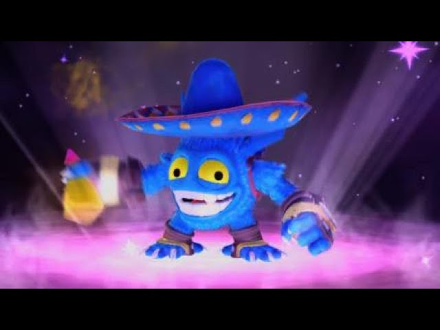 Skylanders Swap Force Ep4: Saving the Flashfin!!