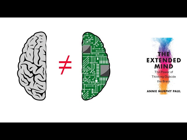 The Brain Isn't a Computer