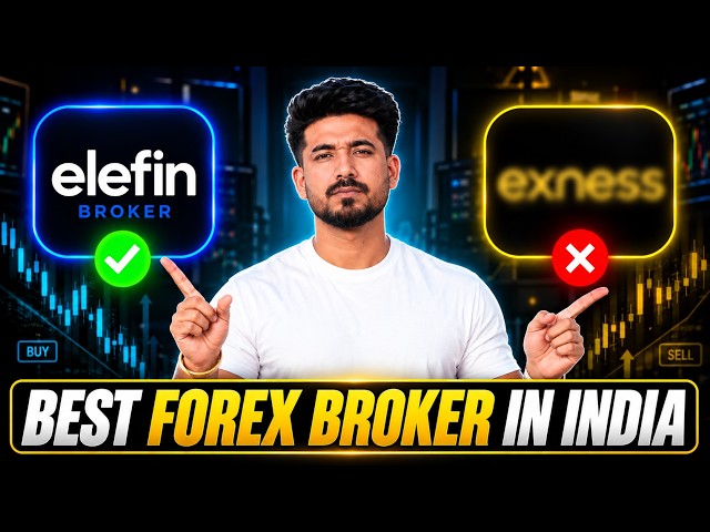 Best Forex Broker - Elfin Full Tutorial