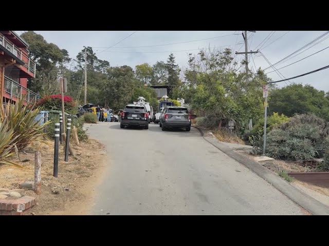 Two people killed in shooting on Panoramic Way in Oakland