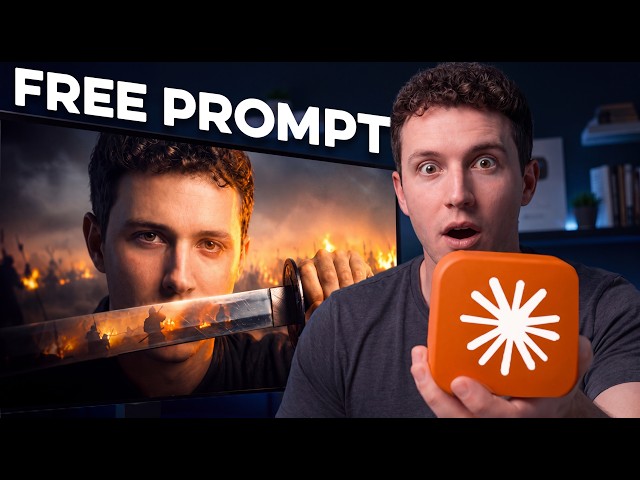 This FREE Claude Prompt Makes Cinematic AI Videos Easy As F*ck