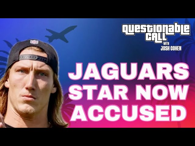 NFL News: Jaguars QB Trevor Lawrence Now Being Investigated After Admitting TD Betting Manipulation 