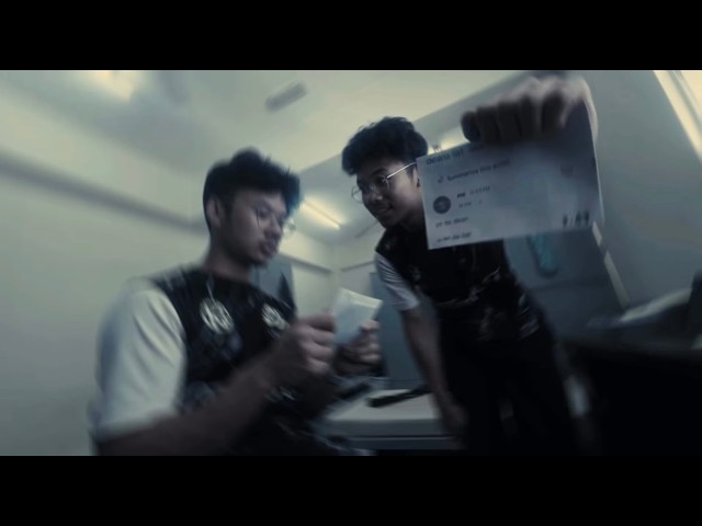 Projek: Usaha | short film