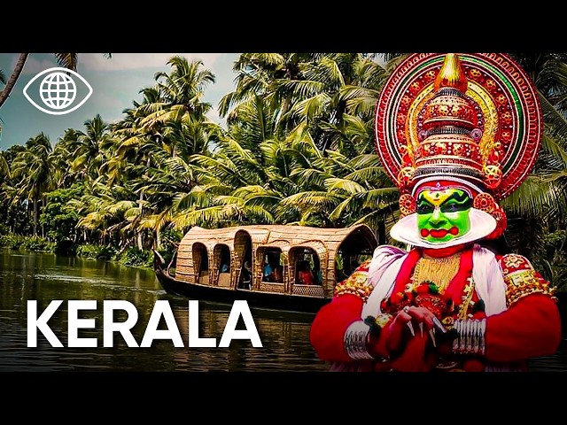 Kerala: A Journey to the Heart of Ancient India – Travel Documentary - AMP