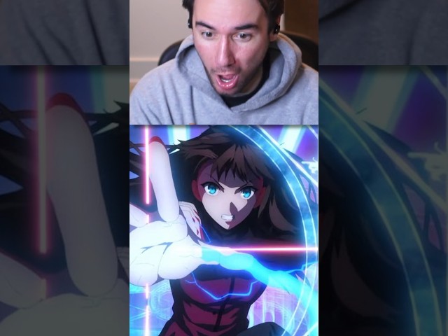 This Anime Looks Unreal! #anime