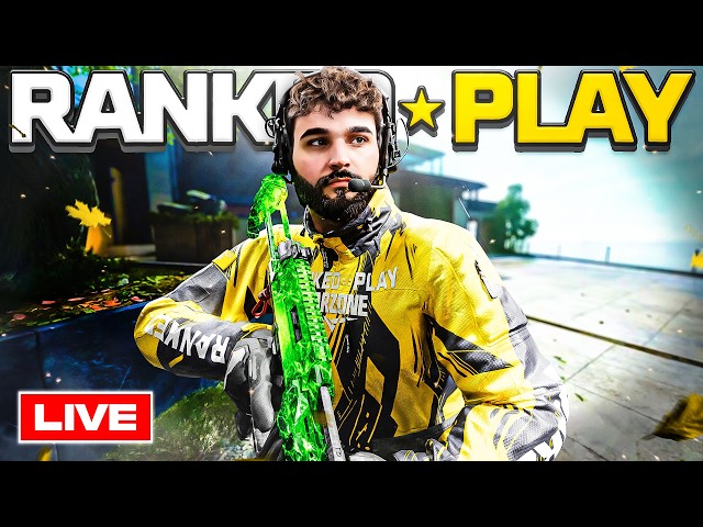 The END of BO7 Ranked - Parasite