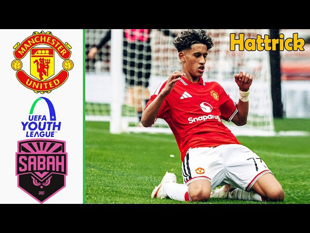 Manchester United vs Sabah | U19 UEFA Youth League 2026/27