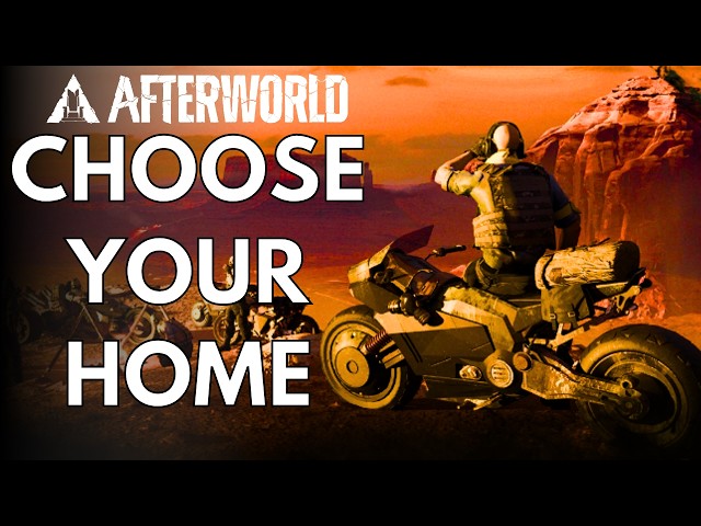 Afterworld - Choose Your Starting Location!