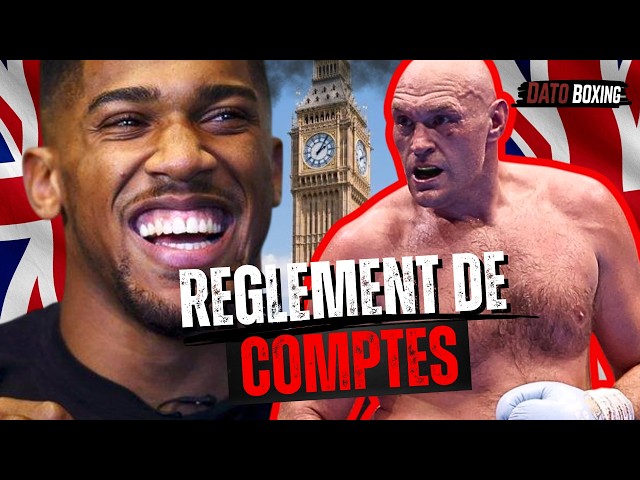 Anthony Joshua vs. Tyson Fury: "The End of an Era"