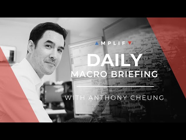 Geopolitics In Markets Explained